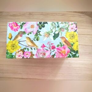 🐦Bird-Theme 🎼Music Box 'Beethoven's Fur Elise' & Verbena Soap by Punch Studio~